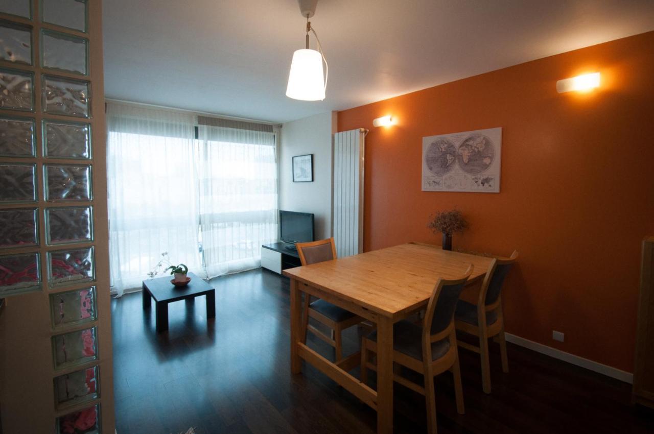 Lappartement แซงต์-ซีเปรียง ภายนอก รูปภาพ