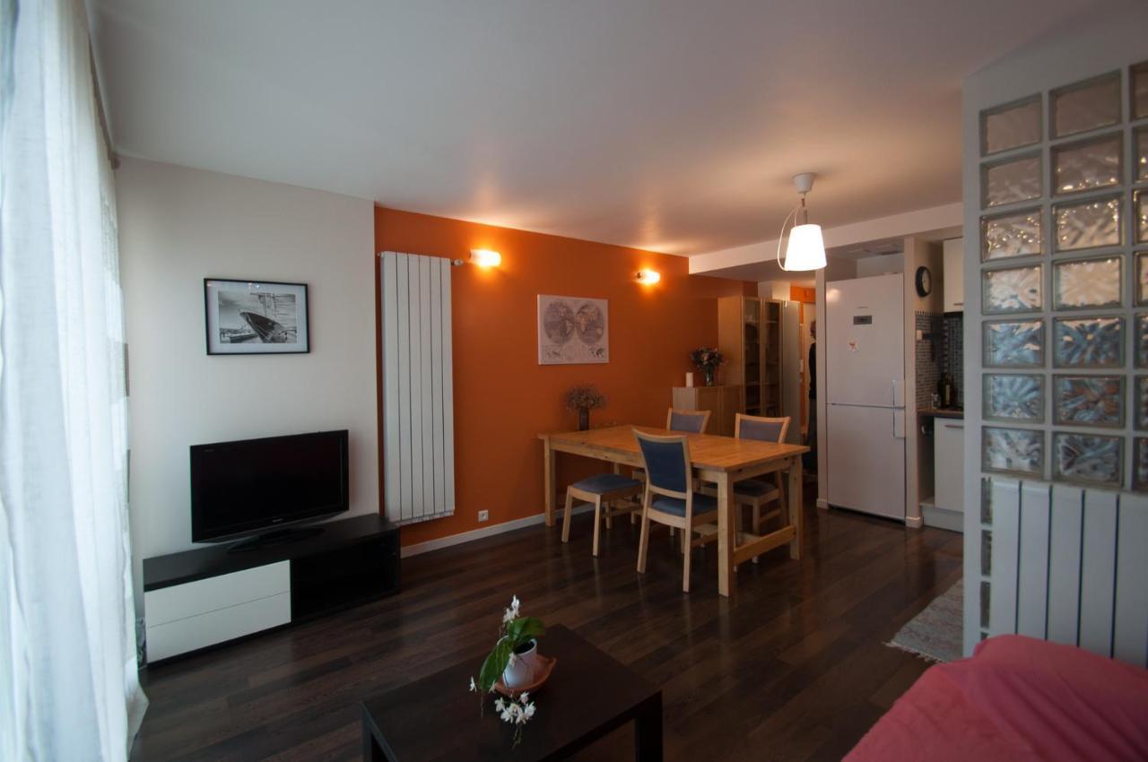 Lappartement แซงต์-ซีเปรียง ภายนอก รูปภาพ