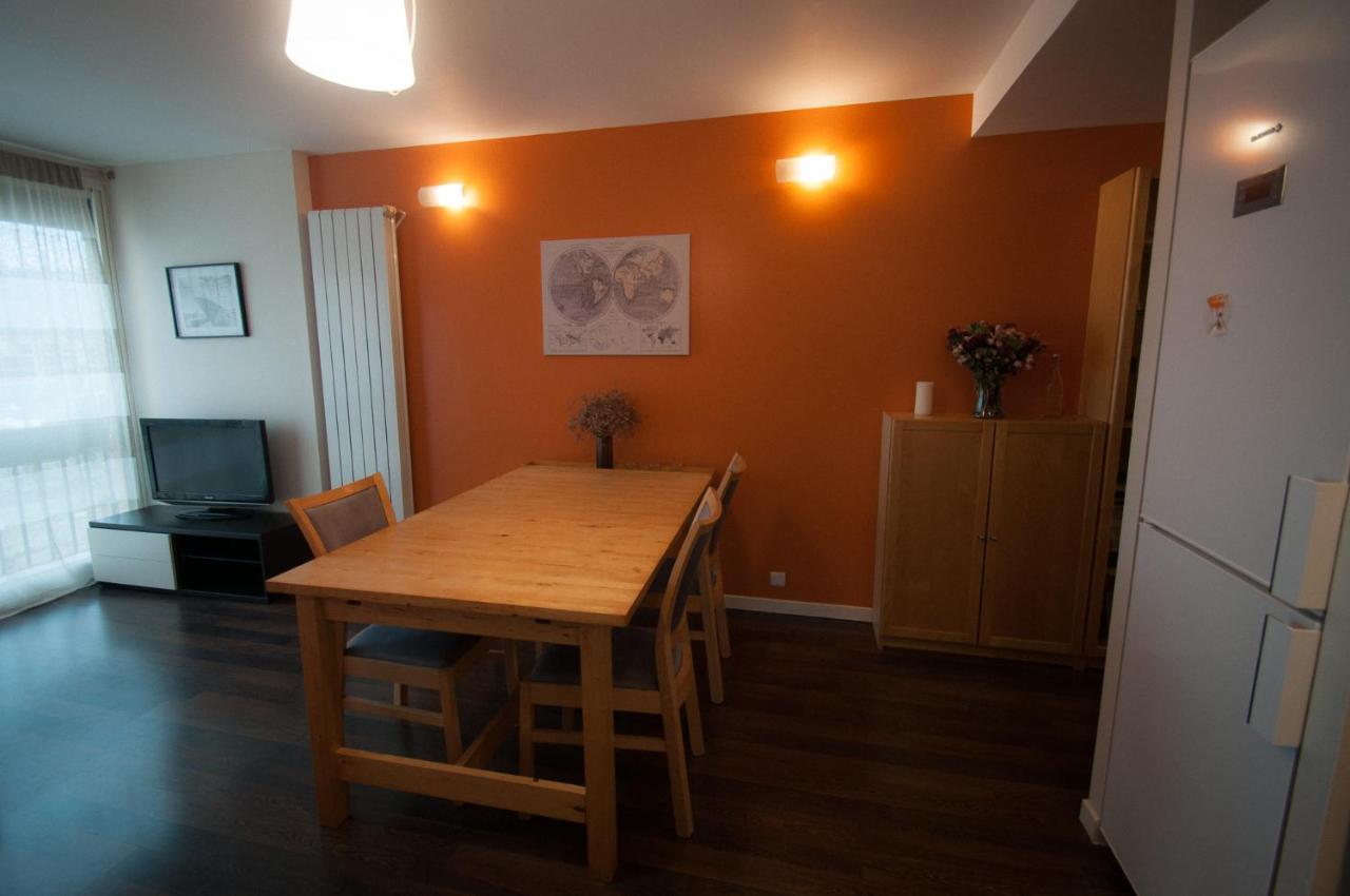 Lappartement แซงต์-ซีเปรียง ภายนอก รูปภาพ